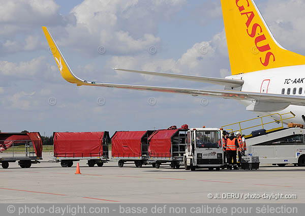 Liege airport